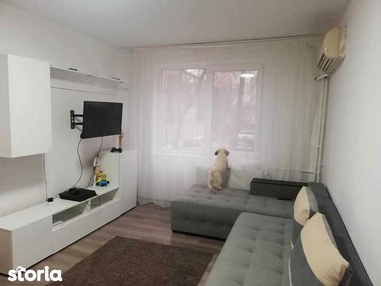 Apartament cu 4 camere, mobilat în Militari