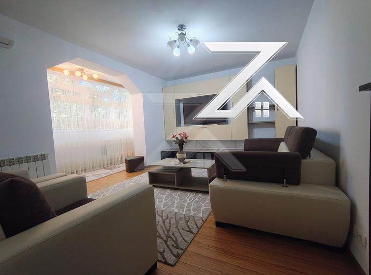 Apartament cu 2 camere decomandat, mobilat în Lăpuș