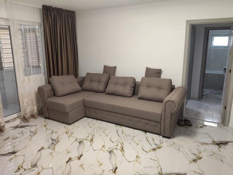 Apartament cu 2 camere semidecomandat în Stăncești