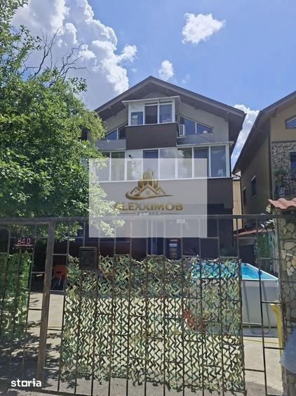 Apartament cu 3 camere decomandat, mobilat în Nord