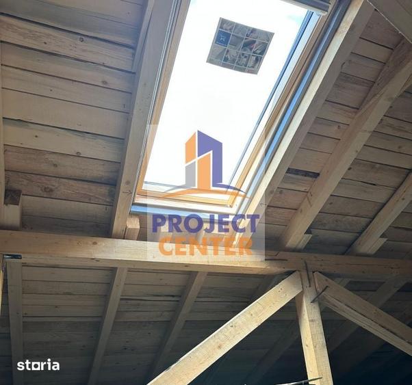Casă cu 4 camere cu Teren 1043 Mp în Bascov