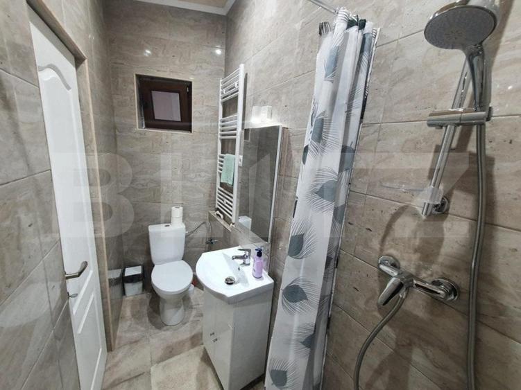 Casă individuală cu 5 camere cu Teren 1400 Mp în Nord