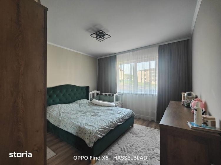 Apartament cu 3 camere în Apahida