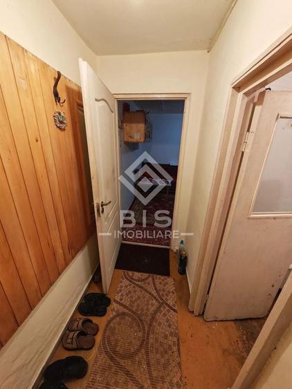 Apartament cu 2 camere semidecomandat în Decebal