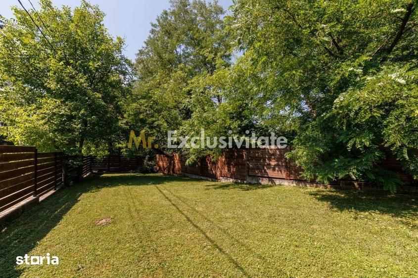 Casă cu 6 camere cu Teren 563 Mp în Bascov