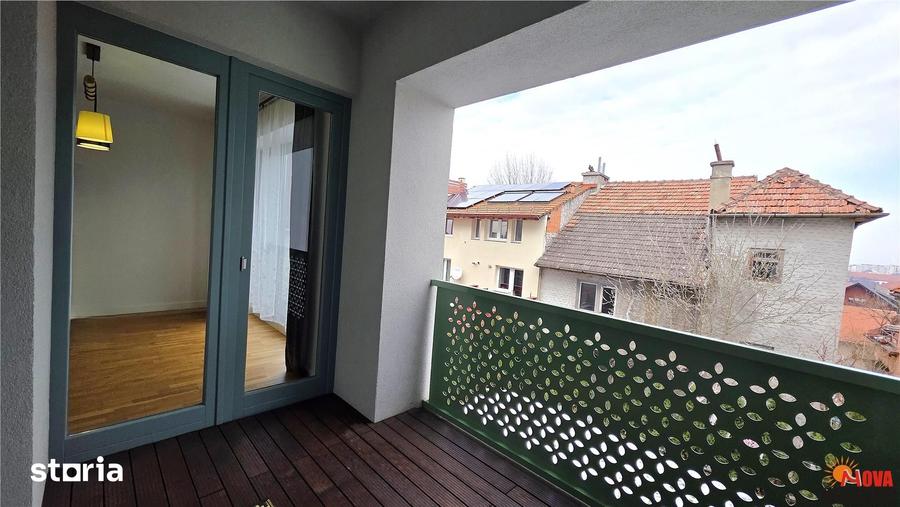 Apartament cu 2 camere în Centrul Istoric