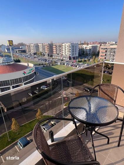 Apartament cu 2 camere în Calea Aradului