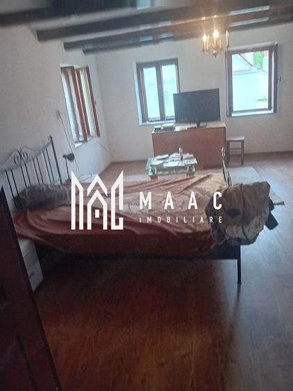 Casă individuală cu 3 camere cu Canalizare în Amnaș