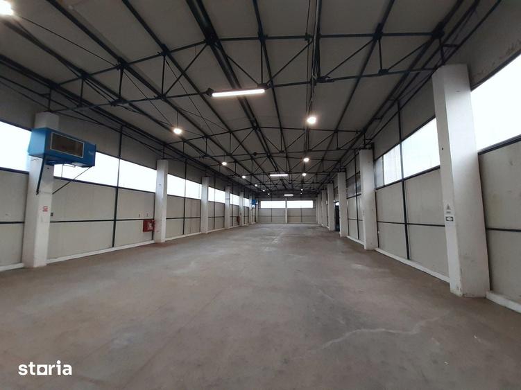 Spațiu comercial, de 743 mp, în Someșeni