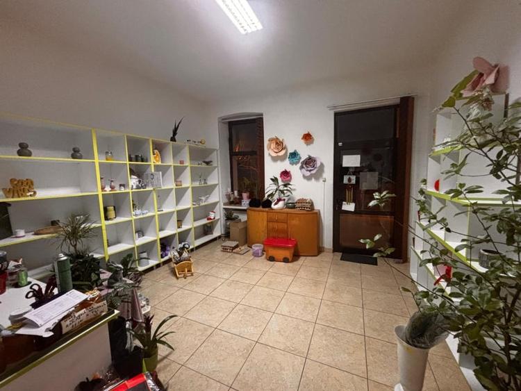 Spațiu comercial, de 95 mp, în Central