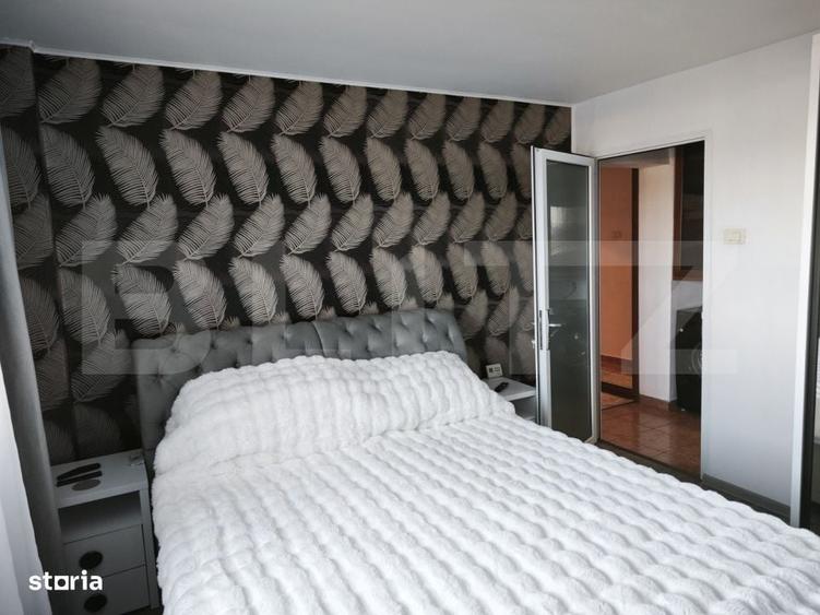 Apartament cu 3 camere decomandat în Nord