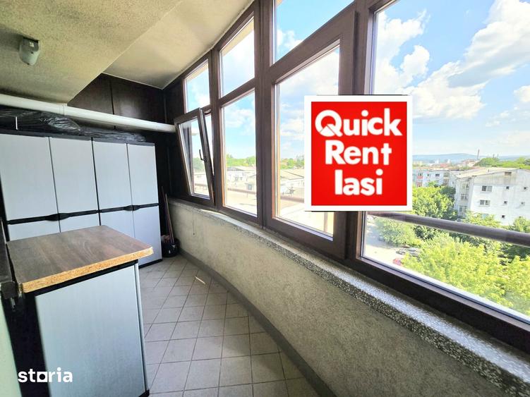 Apartament cu 2 camere decomandat în Podul de Fier