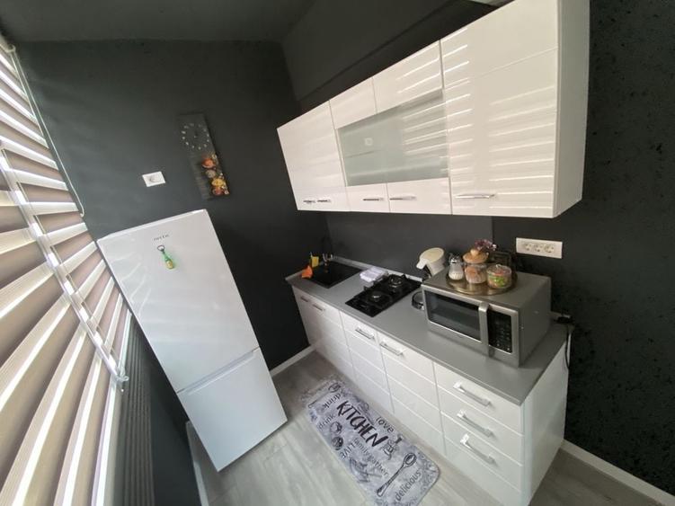 Apartament cu 2 camere decomandat în Nord