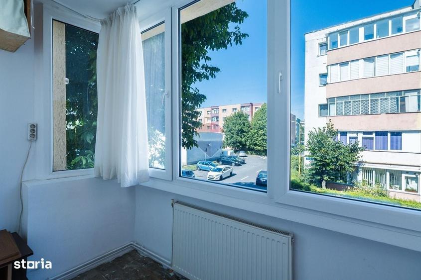 Apartament cu 2 camere în Central