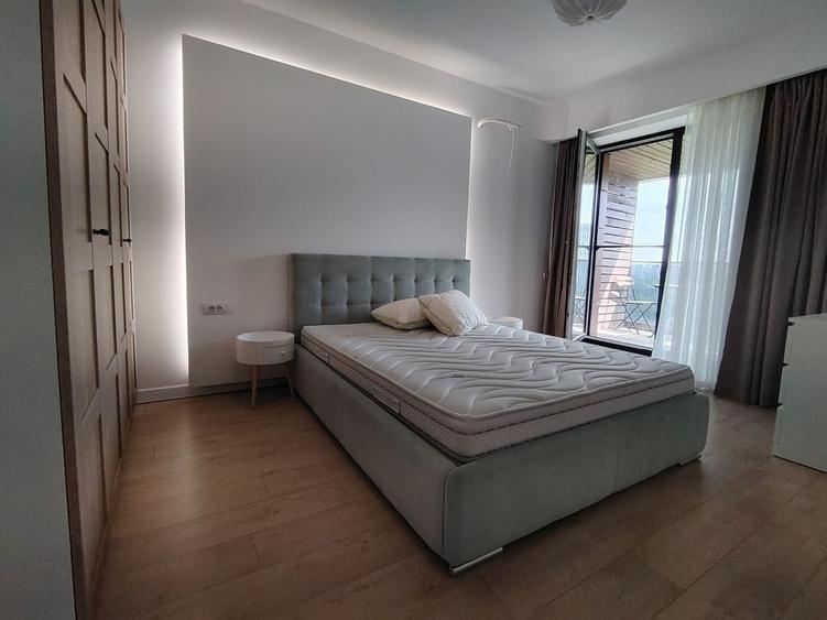 Apartament cu 2 camere decomandat, mobilat în Politehnica