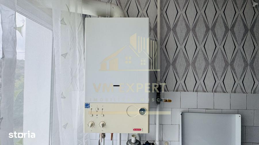 Apartament cu 2 camere decomandat în Central