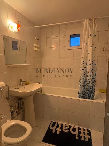 Apartament cu 2 camere decomandat, mobilat în Gorjului