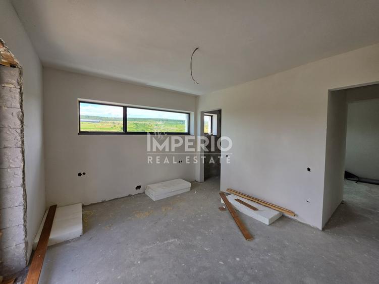 Duplex cu 4 camere cu Canalizare în Iris
