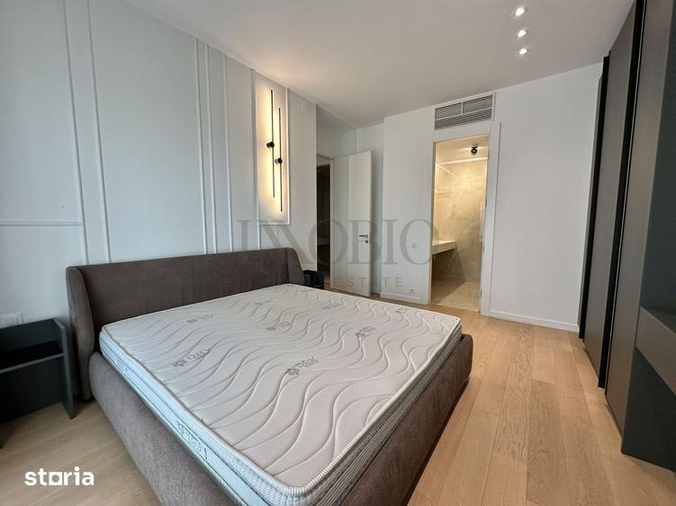 Apartament cu 3 camere în Floreasca