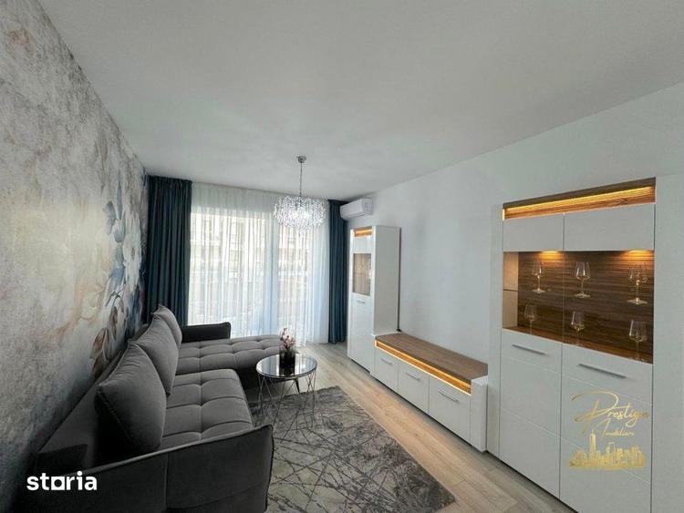 Apartament cu 2 camere în Calea Aradului