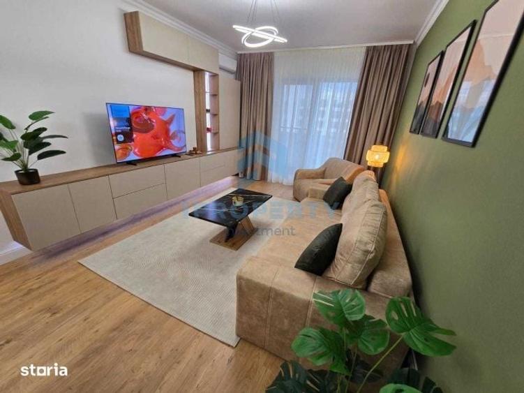 Apartament cu 2 camere decomandat în Lujerului