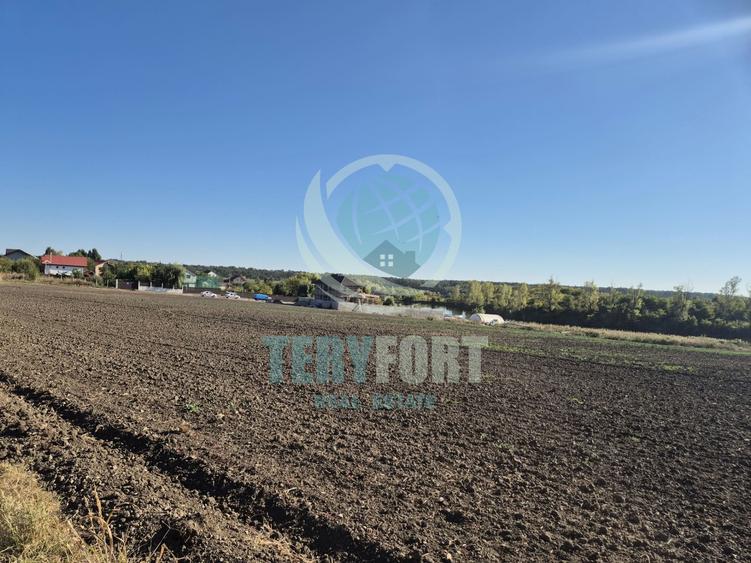 Teren Construcții intravilan de 1000 mp, în Găneasa
