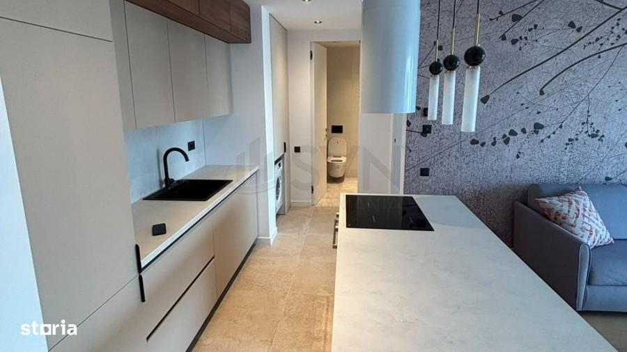 Apartament 2 camere I Herastrau - 8