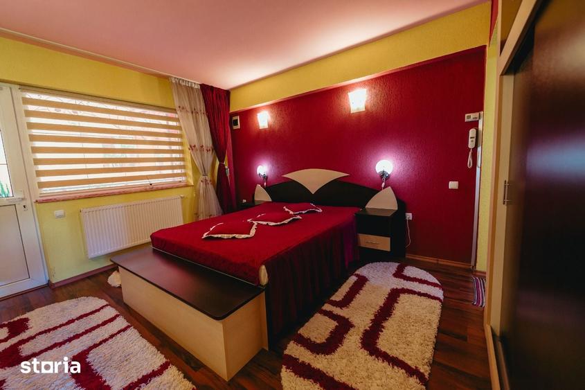 Casă cu Teren 650 Mp în Central