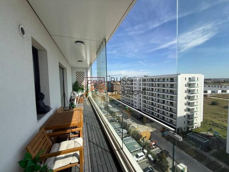 Apartament cu 3 camere decomandat în Pipera