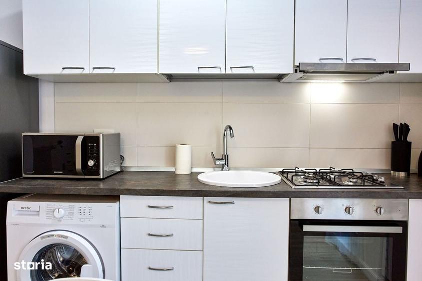 Apartament cu 2 camere în Nord
