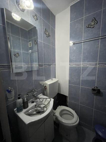 Garsonieră - Etaj 3 - Burdujeni - 2