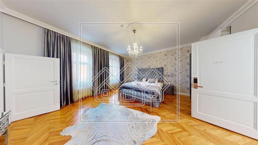 Apartament cu 2 camere decomandat în Ultracentral