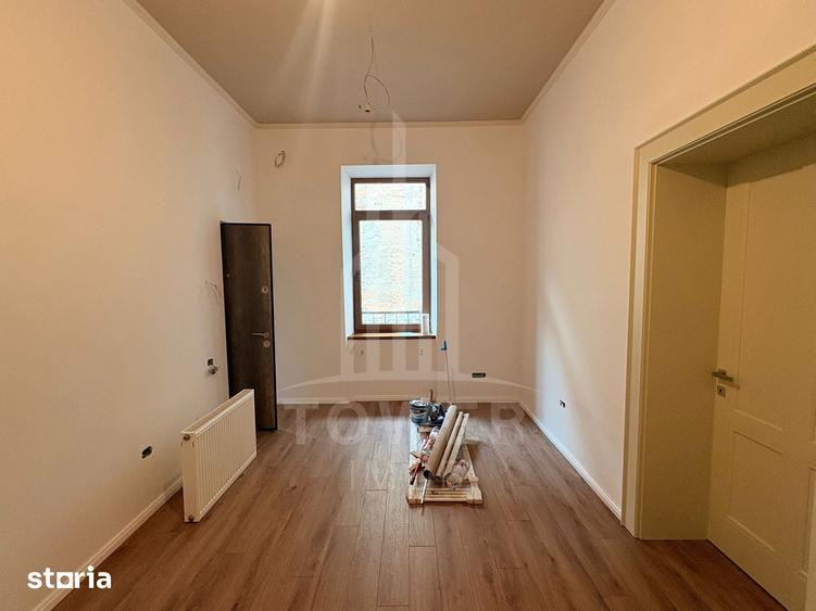 Apartament cu 3 camere în Central