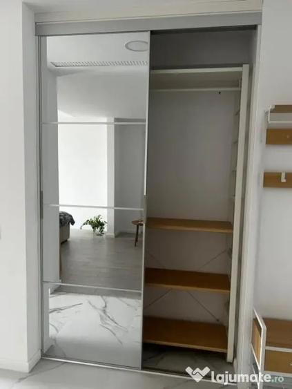 Garsonieră decomandată, mobilată în Viilor