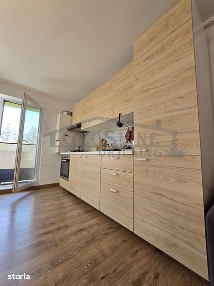 Apartament cu 2 camere decomandat în Dâmbul Rotund