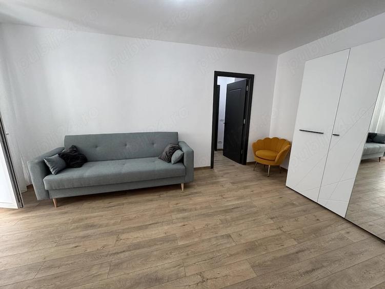 Apartament cu 2 camere semidecomandat în Rahova