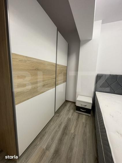 Apartament cu 2 camere în Mărișelu