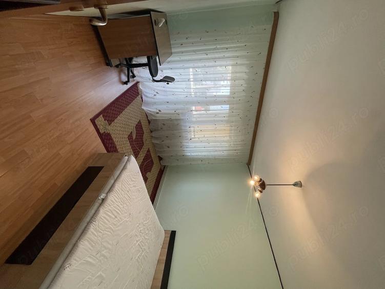 Apartament cu 2 camere decomandat în Mircea cel Bătrân