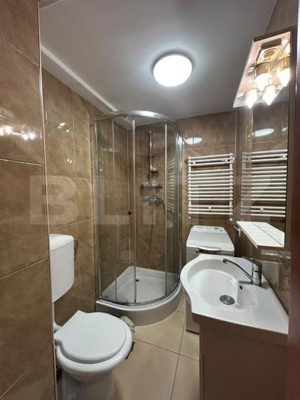 Apartament cu 2 camere, 52 mp, zona Ultracentral - Parcul Central - 8