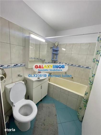 Apartament cu 2 camere semidecomandat, mobilat în Crângași