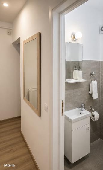 Apartament cu 2 camere în Central