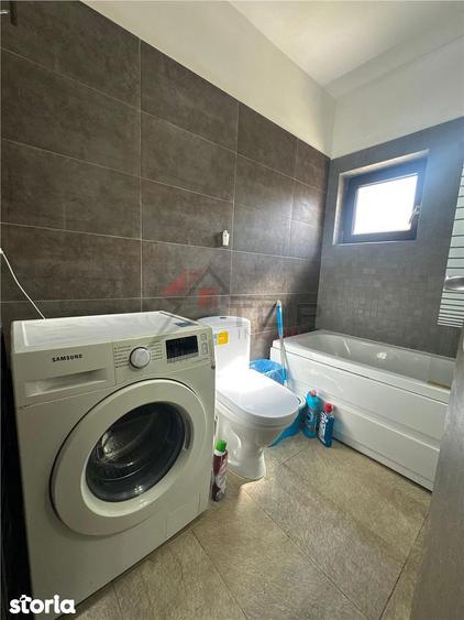Apartament cu 2 camere, mobilat în Tudor Vladimirescu