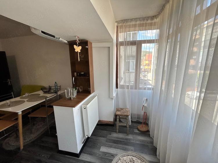 Apartament cu 2 camere decomandat în Nord