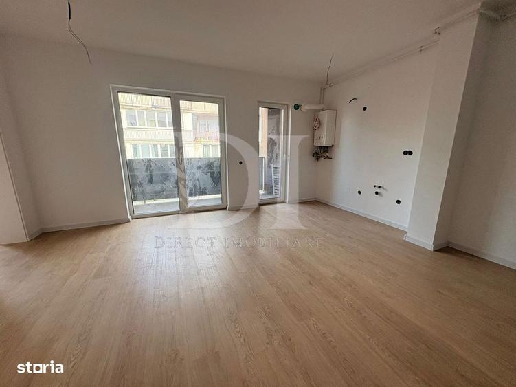 Apartament cu 2 camere în Florești — fotografia 3