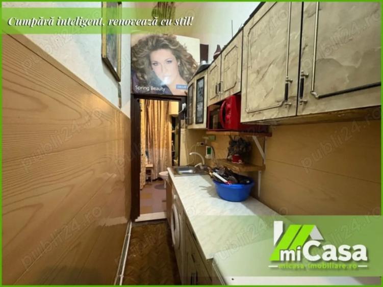 Casă cu 4 camere în Central