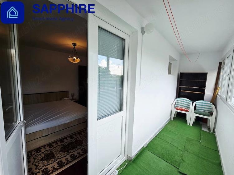 Apartament cu 3 camere decomandat în Iancului