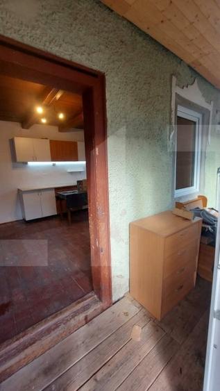 Casă individuală cu 6 camere cu Teren 986 Mp în Moacșa
