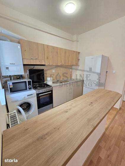 Apartament cu 2 camere decomandat în Dâmbul Rotund