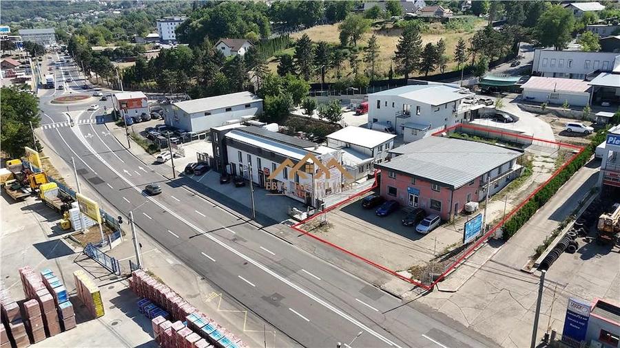 Spațiu comercial, în Poieni-Suceava