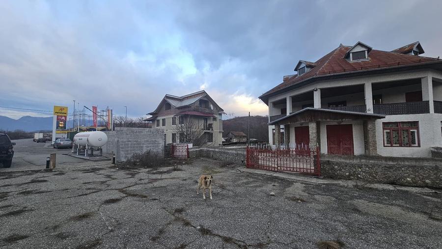 Spațiu comercial, de 321 mp, în Alimpești
